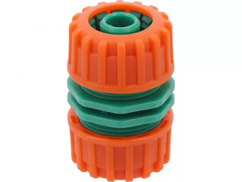 FLO Conector prelungire furtun 1/2" ABS (89230)