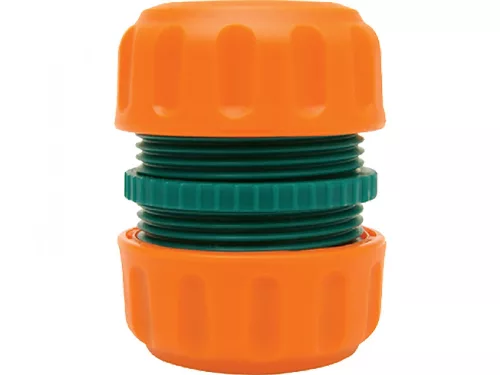 FLO Conector prelungire furtun 3/4" ABS (89231)