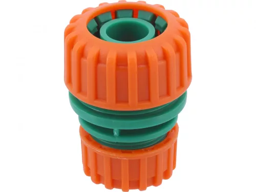 FLO Conector prelungire furtun 3/4" 1/2" (89233)