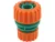 FLO Conector prelungire furtun 3/4" 1/2" (89233)