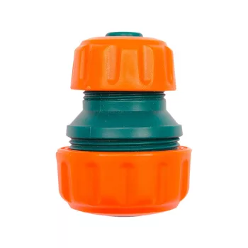 FLO Conector 3/4" și 1/2" din plastic (89234)