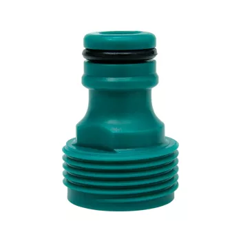 FLO Conector furtun 3/4" /ABS/ (89239)