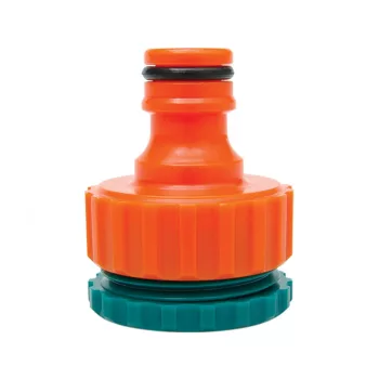 FLO Adaptor robinet 3/4" și 1/2" F /ABS/ (89242)