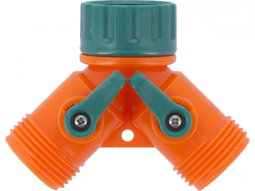 FLO Conector tip Y cu rotație 3/4" /vrac/ (89247)