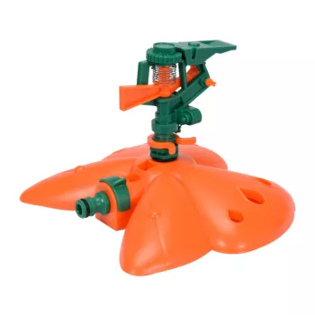FLO Aspersor cu impuls din plastic, tip fluture (89275)