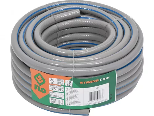 FLO Furtun de grădină 1/2" 20 m întărit (89290)
