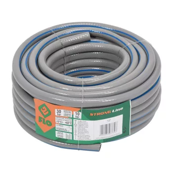 FLO Furtun de grădină 3/4" 50 m întărit (89292)