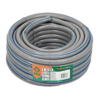 FLO Furtun de grădină 3/4" 50 m întărit (89295)