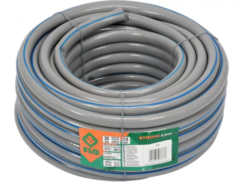 FLO Furtun de grădină 3/4" 50 m întărit (89295)