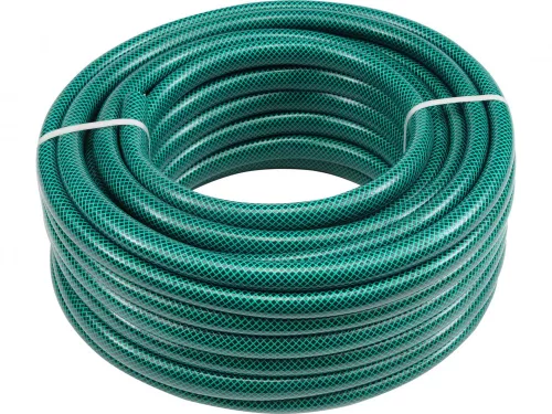FLO Furtun de grădină 1" 20m "STANDARD LINE" (89298)