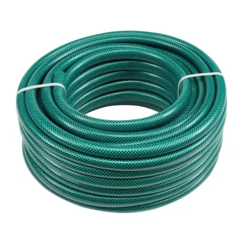   FLO Furtun de grădină 1" 30m "STANDARD LINE" (89299)