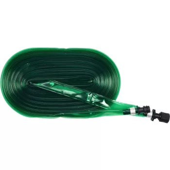 FLO Furtun plat de irigare prin picurare 15 m (89361)