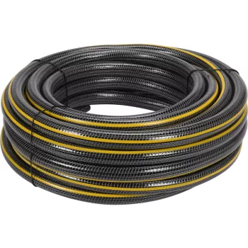 FLO Furtun de udare cu 5 straturi 3/4" 25M (89385)