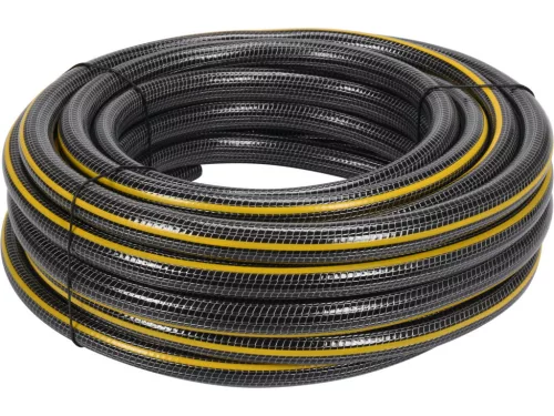 FLO Furtun de udare cu 5 straturi 3/4" 25M (89385)