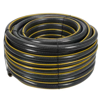 FLO Furtun de udare cu 5 straturi 3/4" 35M (89386)