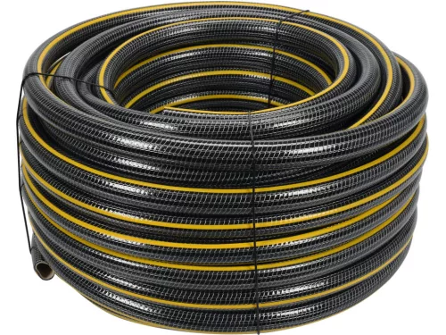 FLO Furtun de udare cu 5 straturi 3/4" 35M (89386)