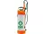 FLO Pulverizator manual cu manometru 8L (89520)
