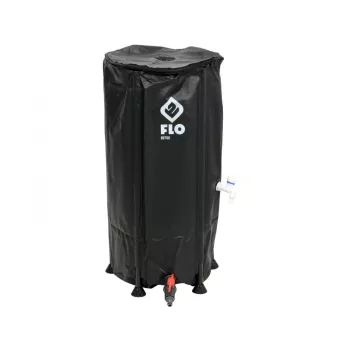   FLO rezervor pliabil pentru colectarea apei de ploaie 100 l PVC (89700)