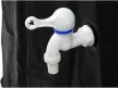 FLO rezervor pliabil pentru colectarea apei de ploaie 250 l PVC (89702)