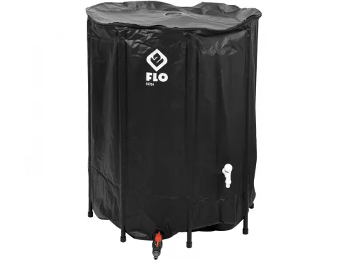 FLO rezervor pliabil pentru colectarea apei de ploaie 500 l PVC (89704)