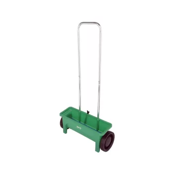 FLO semănătoare manuală tip cărucior 12 l (89870)