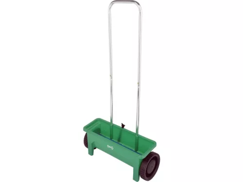 FLO semănătoare manuală tip cărucior 12 l (89870)