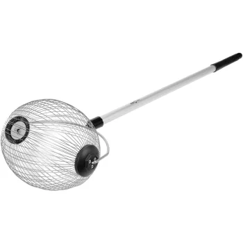   FLO Colector de nuci cu mâner telescopic, 105-145 cm (89891)