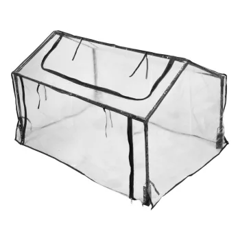 FLO mini seră 60x80x120 cm din PVC (90003)