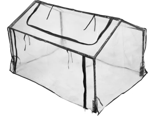 FLO mini seră 60x80x120 cm din PVC (90003)