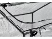 FLO mini seră 60x80x120 cm din PVC (90003)