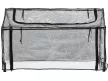 FLO mini seră 60x80x120 cm din PVC (90003)