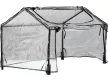 FLO mini seră 60x80x120 cm din PVC (90003)
