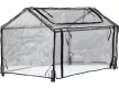 FLO mini seră 60x80x120 cm din PVC (90003)