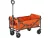 FLO Cărucior pliabil pentru grădină și camping – 70 kg (90180)