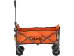 FLO Cărucior pliabil pentru grădină și camping – 70 kg (90180)