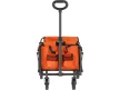 FLO Cărucior pliabil pentru grădină și camping – 70 kg (90180)