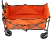 FLO Cărucior pliabil pentru grădină și camping – 70 kg (90180)