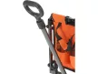 FLO Cărucior pliabil pentru grădină și camping – 70 kg (90180)