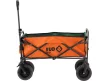 FLO Cărucior pliabil pentru grădină și camping, sarcină max. 70 kg (90181)