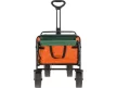 FLO Cărucior pliabil pentru grădină și camping, sarcină max. 70 kg (90181)