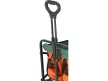 FLO Cărucior pliabil pentru grădină și camping, sarcină max. 70 kg (90181)