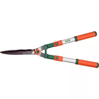   FLO Foarfecă telescopică din aluminiu pentru gard viu 650-860 mm (99009)