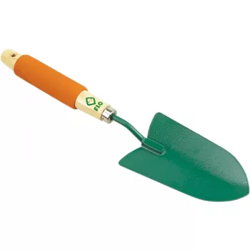 FLO lopățică manuală cu mâner din lemn (99047)