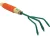 FLO Cultivator manual tip gheară (99049)