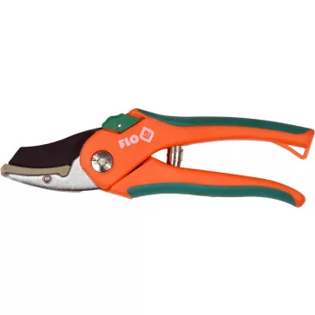 FLO Foarfecă de tăiat tip nicovală 200 mm (99191)