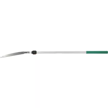 FLO Fierăstrău telescopic pentru crengi 250-450 cm (99321)