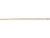 FLO mâner din lemn universal 130 cm (99402)