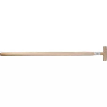 FLO mâner din lemn pentru lopată 90 cm (99407)