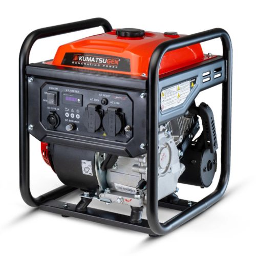 KUMATSUGEN Generator BENZINĂ INVERTOR 4,4kVA, 223cc (GB4500)