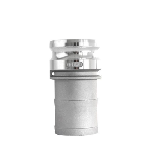 NAKAYAMA Cuplaj adaptor robinet aluminiu exterior 2-1/2" – interior 2-1/2", cu furtun, tip E (GH6754)